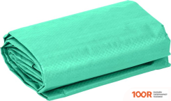 Sima-Land 3391291 (6X3М, ЗЕЛЕНЫЙ/СЕРЕБРИСТЫЙ) (314761)