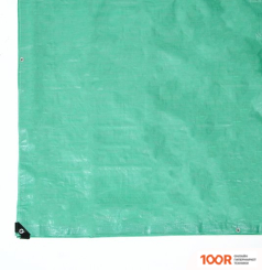 Sima-Land 3391291 (6X3М, ЗЕЛЕНЫЙ/СЕРЕБРИСТЫЙ) (314761)