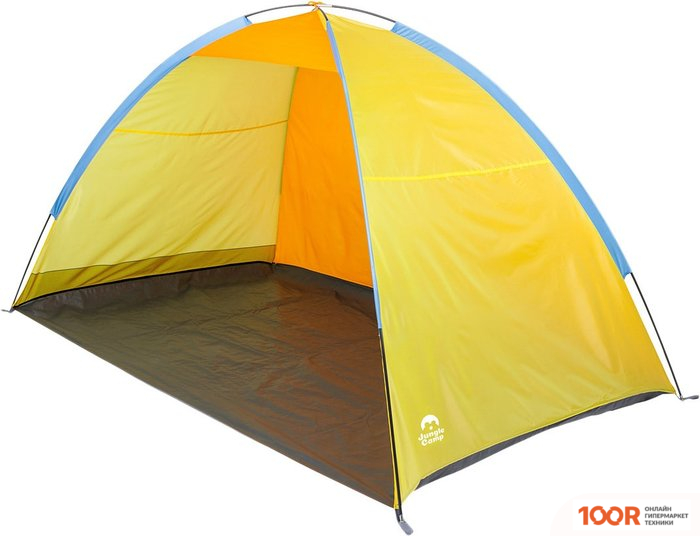 Jungle Camp TENERIFE BEACH (ЖЕЛТЫЙ/ОРАНЖЕВЫЙ) (314755)