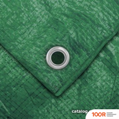 Helios ТЕНТ 4Х6 М (ЗЕЛЕНЫЙ) (314741)