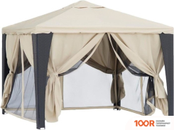 Green Glade ШАТЕР-БЕСЕДКА 3176 3X3 М (314731)