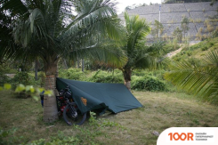 AlexikA AWNING 4X3.2М (ЗЕЛЕНЫЙ) (314670)