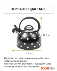 TimA WTK135BLK (314620)