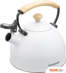 StarWind SW-CH1712 (БЕЛЫЙ) (314613)