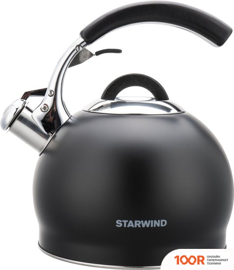 StarWind SW-CH1510 (ЧЕРНЫЙ) (314612)