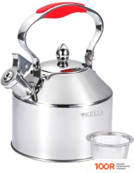 KELLI KL-4344 (КРАСНЫЙ) (314421)