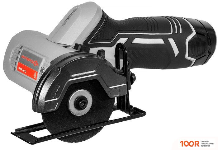 Интерскол ОМА-76/12 810.2.2.70 (С 2-МЯ АКБ) (314323)