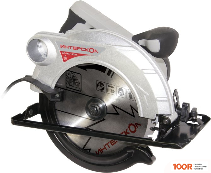 Интерскол ДП-185/1400М (314308)