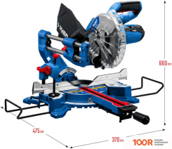 Зубр ПРОФЕССИОНАЛ ППТ-216-П (314302)