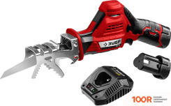 Зубр МАСТЕР СПЛ-125-22 (С 2-МЯ АКБ) (314288)