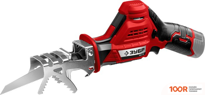 Зубр МАСТЕР СПЛ-125 (БЕЗ АКБ) (314286)