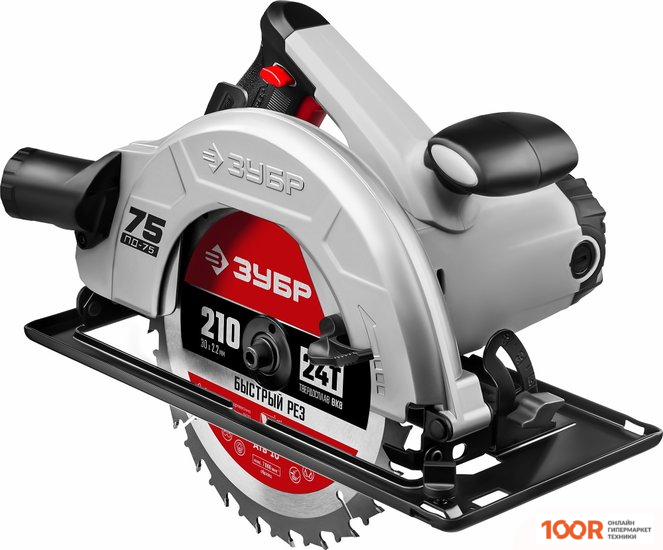 Зубр МАСТЕР ПД-75 (314284)