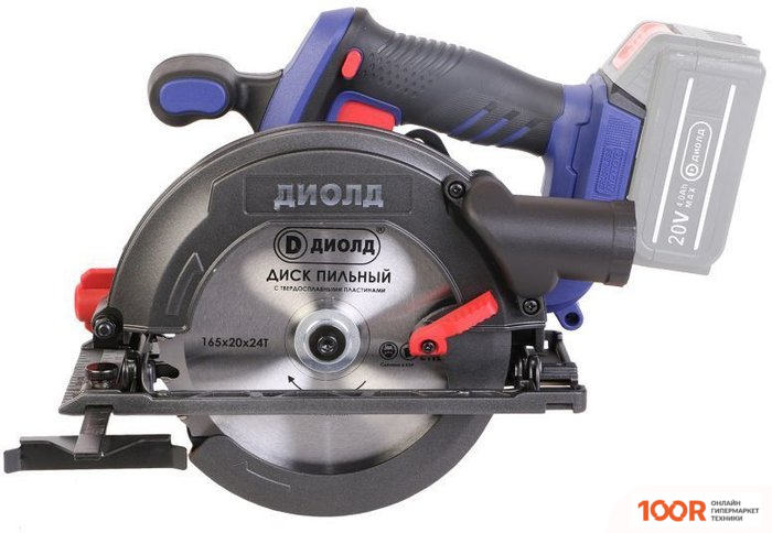 ДИОЛД АДП-20ЛИ-02 (БЕЗ АКБ) (314277)