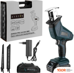 Zitrek ZKRS20 PRO 085-1316 (С 2-МЯ АКБ) (314242)