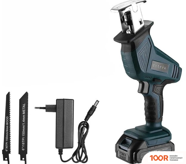 Zitrek ZKRS20 PRO 085-1315 (С 1-ИМ АКБ) (314241)