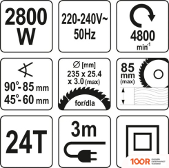 Yato YT-82154 (314234)