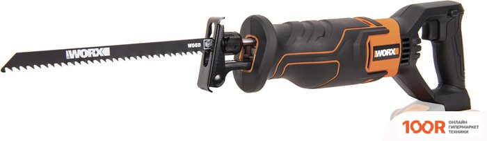 Worx WX500.9 (БЕЗ АКБ) (314229)