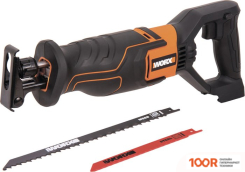 Worx WX500.9 (БЕЗ АКБ) (314229)