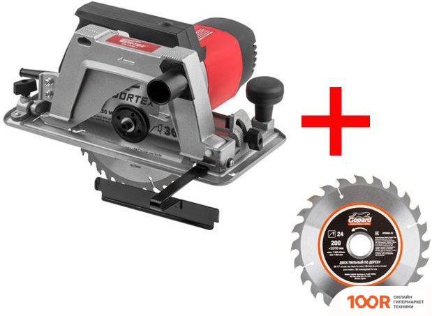 Wortex CS 2170-1 +ДИСК (314202)