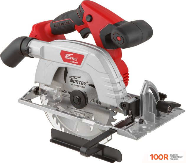Wortex CCS 1819 (БЕЗ АКБ) (314188)