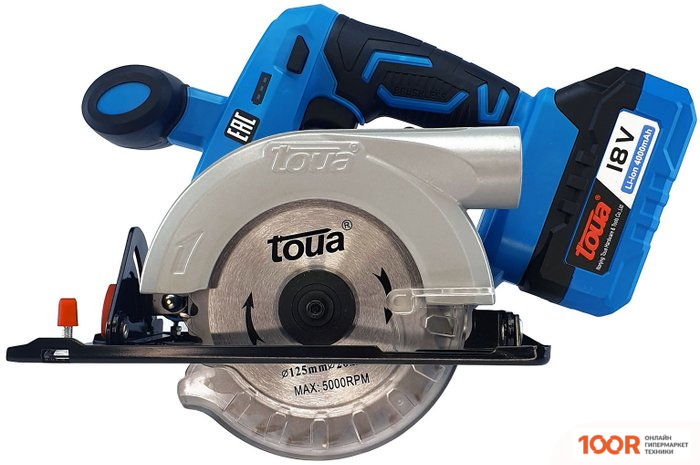 Toua DBLC180 (С 2-МЯ АКБ) (314163)