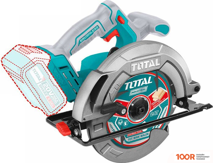 Total TSLI1851 (БЕЗ АКБ) (314161)