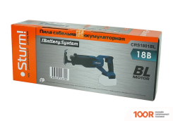 Sturm CRS1801BL (БЕЗ АКБ) (314107)