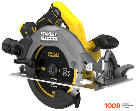 Stanley SFMCS550B (БЕЗ АКБ) (314096)