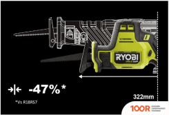Ryobi RRS18C-0 5133004954 (БЕЗ АКБ) (314075)