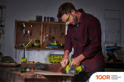 Ryobi R18MMS-120S 5133005296 (С 1-ИМ АКБ) (314066)