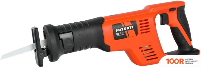 Patriot RS 180UES (БЕЗ АКБ) (314044)