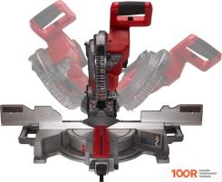 Milwaukee M18 FMS 254-0 FUEL 4933451729 (БЕЗ АКБ) (313998)