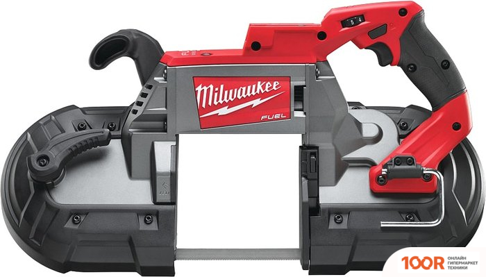 Milwaukee M18 CBS125-0 4933447150 (БЕЗ АКБ) (313994)