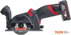 Milwaukee M12 FCOT-422X FUEL 4933464619 (С 2-МЯ АКБ, КЕЙС) (313990)