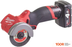 Milwaukee M12 FCOT-422X FUEL 4933464619 (С 2-МЯ АКБ, КЕЙС) (313990)