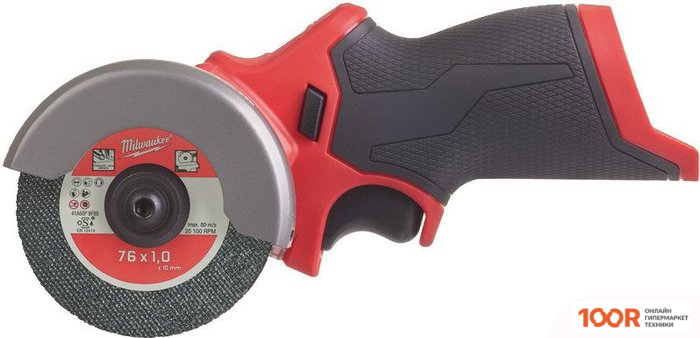 Milwaukee M12 FCOT-0 FUEL 4933464618 (БЕЗ АКБ) (313989)