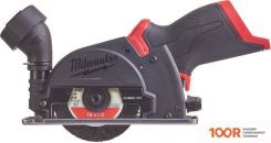 Milwaukee M12 FCOT-0 FUEL 4933464618 (БЕЗ АКБ) (313989)