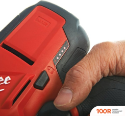 Milwaukee M12 CHZ-602X FUEL 4933451511 (С 2-МЯ АКБ, КЕЙС) (313988)