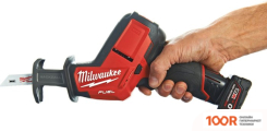 Milwaukee M12 CHZ-602X FUEL 4933451511 (С 2-МЯ АКБ, КЕЙС) (313988)