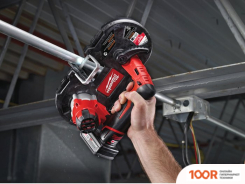 Milwaukee M12 BS-402C 4933441805 (С 2-МЯ АКБ) (313987)