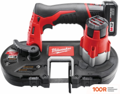 Milwaukee M12 BS-402C 4933441805 (С 2-МЯ АКБ) (313987)