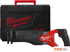 Milwaukee FUEL M18 M18FSZ-0X 4933478293 (БЕЗ АКБ, КЕЙС) (313983)