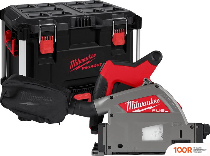 Milwaukee FUEL M18 M18FPS55-0P 4933478777 (БЕЗ АКБ, КЕЙС) (313981)