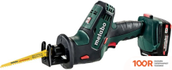 Metabo SSE 18 LTX COMPACT 602266500 (С 2-МЯ АКБ 2 АЧ, КЕЙС) (313956)
