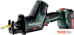Metabo SSE 18 LTX BL COMPACT 602366500 (С 2-МЯ АКБ, КЕЙС) (313954)