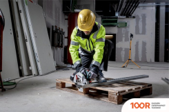 Metabo MKS 18 LTX 58 600771890 (БЕЗ АКБ) (313952)