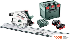 Metabo KT 18 LTX 66 BL 601866810 (С 2-МЯ АКБ) (313945)