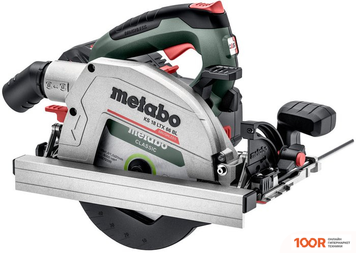 Metabo KS 18 LTX 66 BL 611866810 (С 2-МЯ АКБ) (313933)