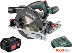 Metabo KS 18 LTX 57 Т0348 (С 1-М АКБ 3.5 AH) (313932)