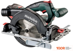 Metabo KS 18 LTX 57 601857700 (С 2-МЯ АКБ, КЕЙС) (313931)